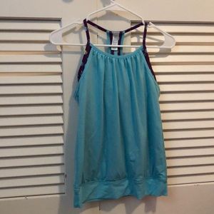 Ivivva double Dutch tank top